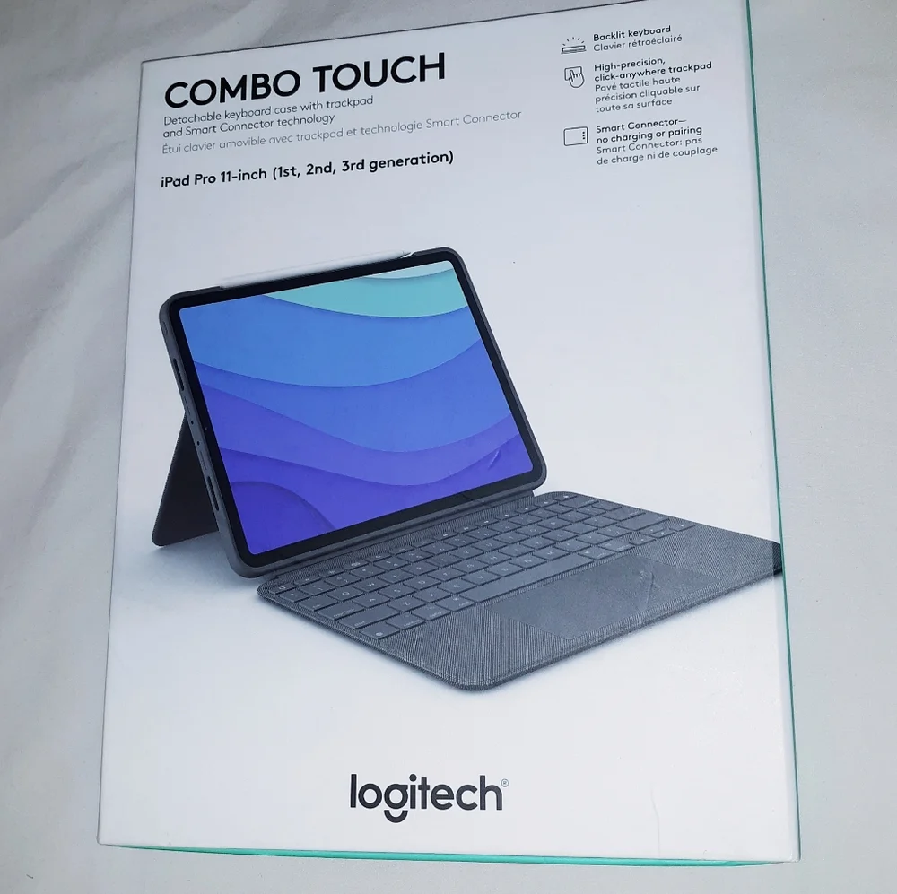 iPad Combo Touch Pro 11